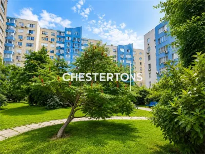 Spacious Studio with Garden Access, Plevnei – Orhideea Gardens - foto 9