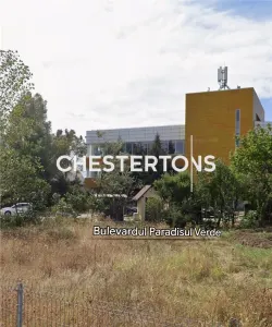 Premium Plot 1077 sqm | Paradisul Verde Corbeanca | All Utilities - foto 9