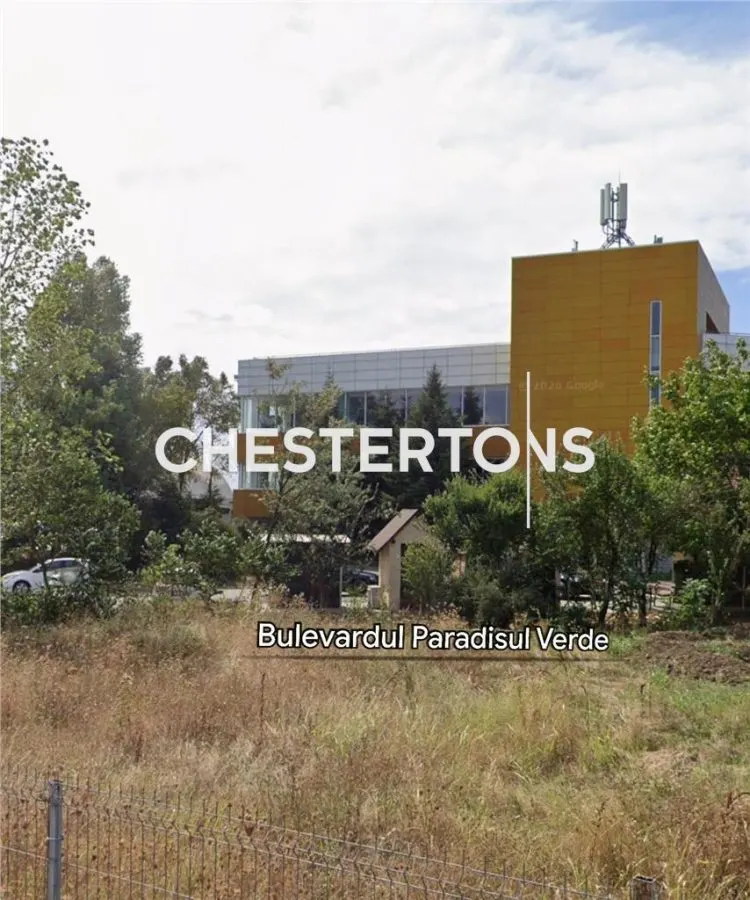 Premium Plot 1077 sqm | Paradisul Verde Corbeanca | All Utilities - foto 9