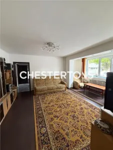 Renovated 3-Bedroom Apartment, Drumul Taberei, Ground Floor, Envelope-Insulated Building - Bucuresti