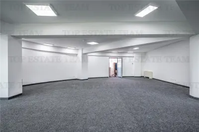 Spatiu comercial cu view de inchiriat in Sector 3 - foto 14
