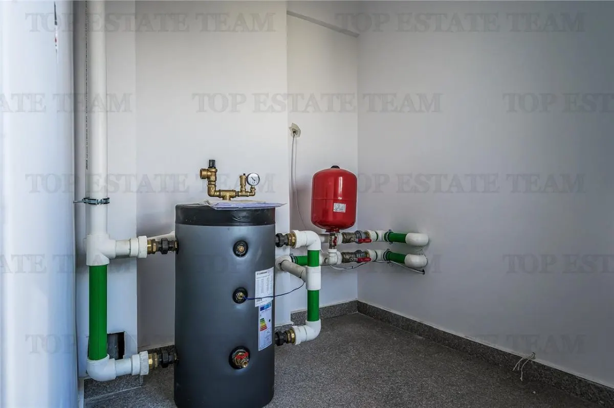 Spatiu comercial cu view de inchiriat in Sector 3 - foto 17