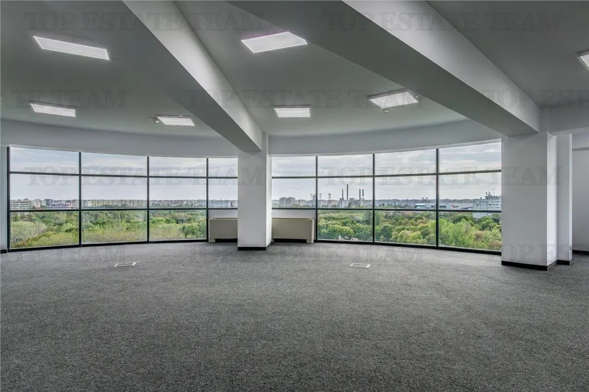 Spatiu comercial cu view de inchiriat in Sector 3 - foto 4