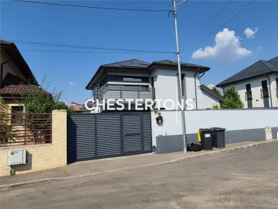 House / villa for sale 113.2 sqm in Chiajna - Chiajna