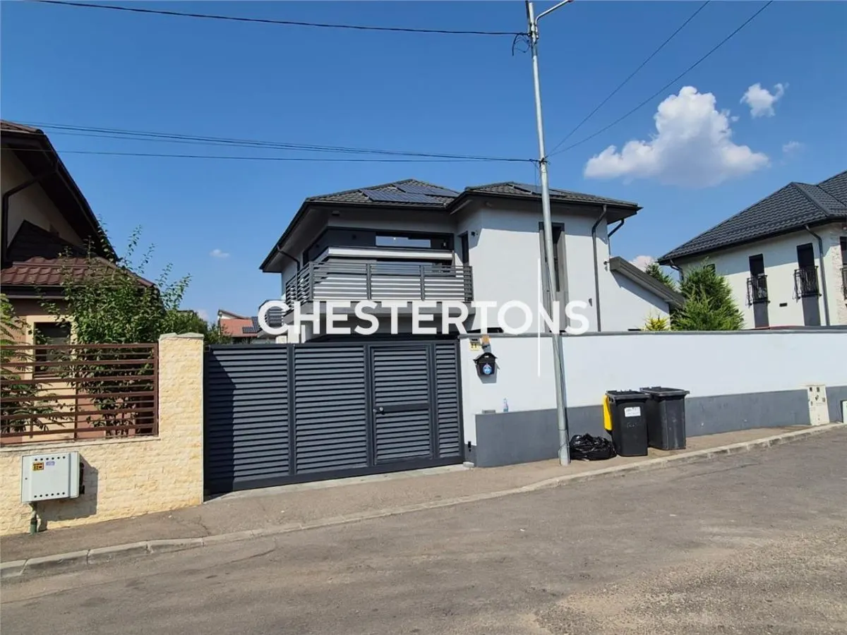 House / villa for sale 113.2 sqm in Chiajna - foto 1