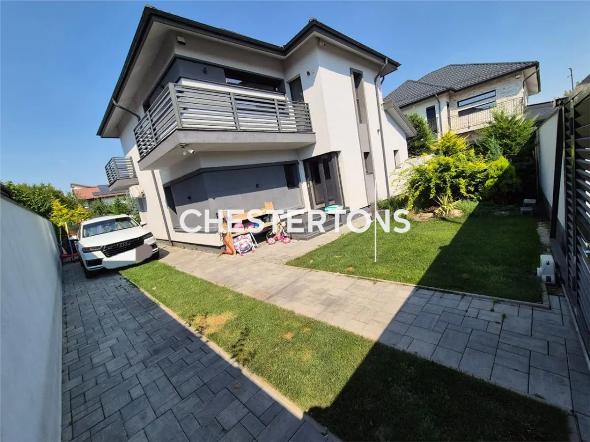 House / villa for sale 113.2 sqm in Chiajna - foto 2