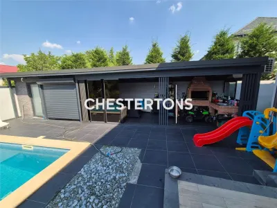 House / villa for sale 113.2 sqm in Chiajna - foto 18