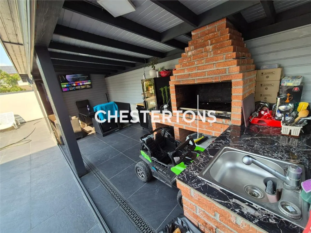 House / villa for sale 113.2 sqm in Chiajna - foto 19