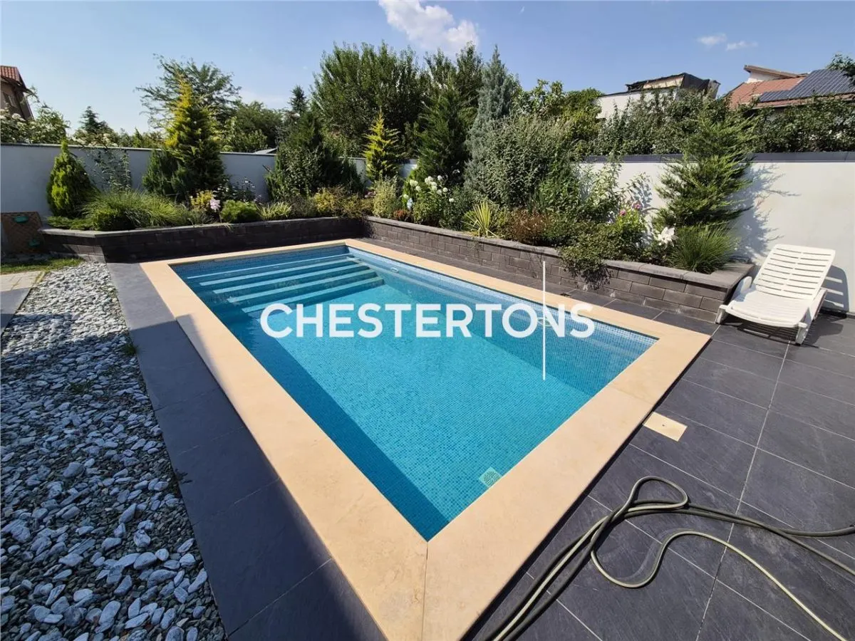 House / villa for sale 113.2 sqm in Chiajna - foto 3