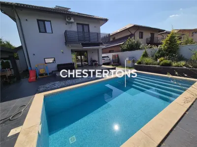 House / villa for sale 113.2 sqm in Chiajna - foto 4