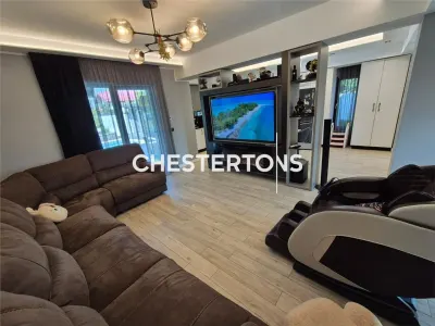 House / villa for sale 113.2 sqm in Chiajna - foto 5