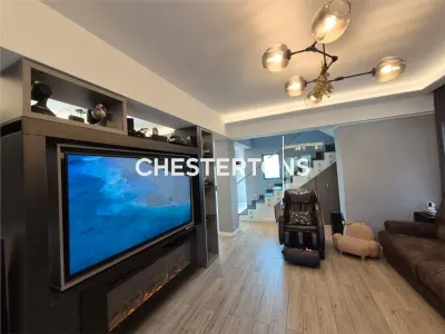 House / villa for sale 113.2 sqm in Chiajna - foto 6