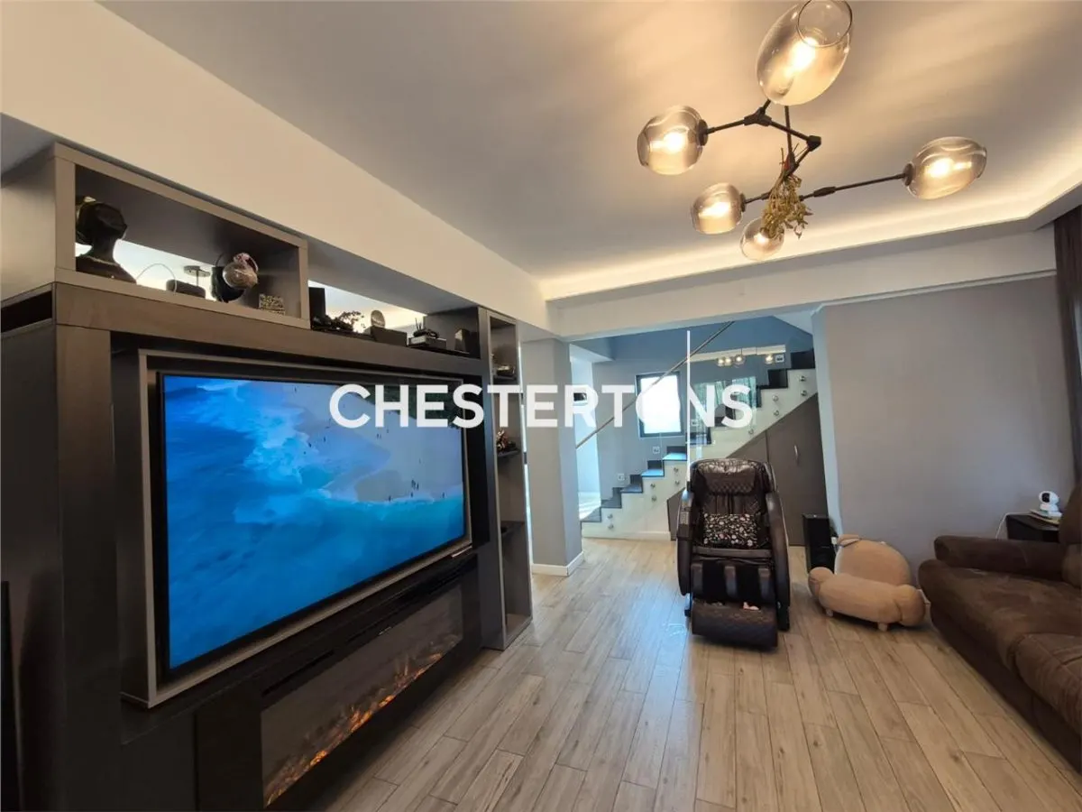 House / villa for sale 113.2 sqm in Chiajna - foto 6
