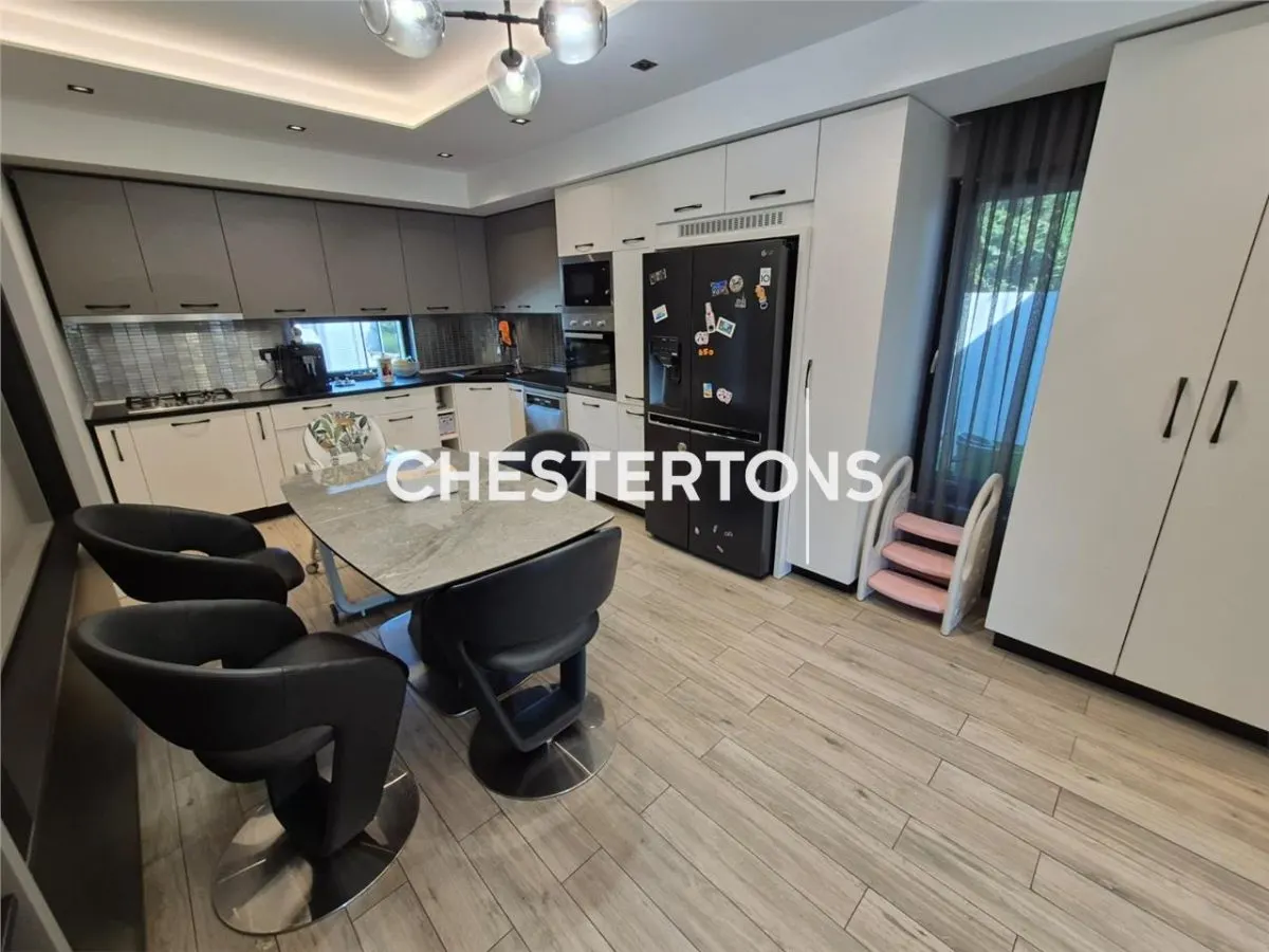 House / villa for sale 113.2 sqm in Chiajna - foto 7