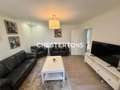 Premium 4-Bedroom Apartment for Rent near Afi Cotroceni, Drumul Taberei - foto 14