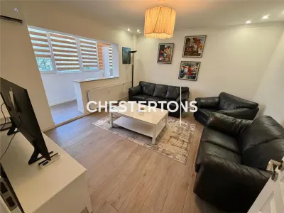 Premium 4-Bedroom Apartment for Rent near Afi Cotroceni, Drumul Taberei - foto 3