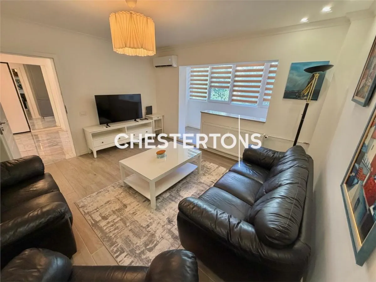 Premium 4-Bedroom Apartment for Rent near Afi Cotroceni, Drumul Taberei - foto 21