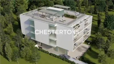 Exclusive Building of 13 Luxury Apartments in Olimp, Constanta | Premium Apart-Hotel Between Sea & Forest with Signature Architecture - Olimp
