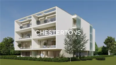 Exclusive Building of 13 Luxury Apartments in Olimp, Constanta | Premium Apart-Hotel Between Sea & Forest with Signature Architecture - foto 20