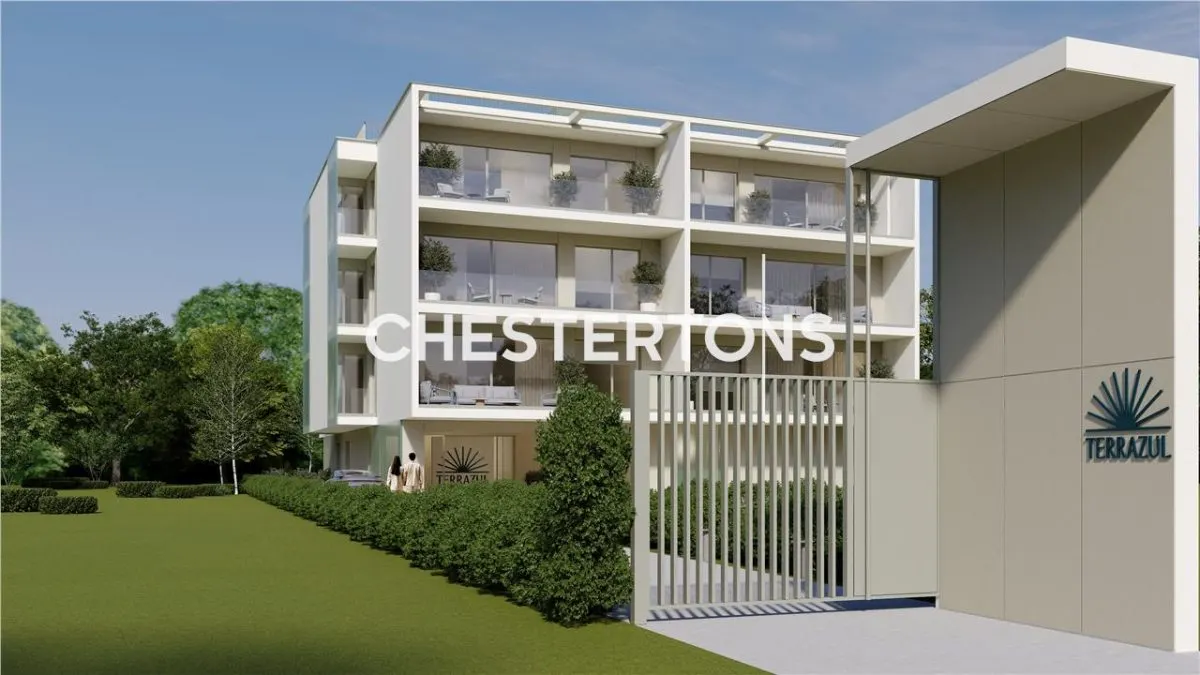 Exclusive Building of 13 Luxury Apartments in Olimp, Constanta | Premium Apart-Hotel Between Sea & Forest with Signature Architecture - foto 5