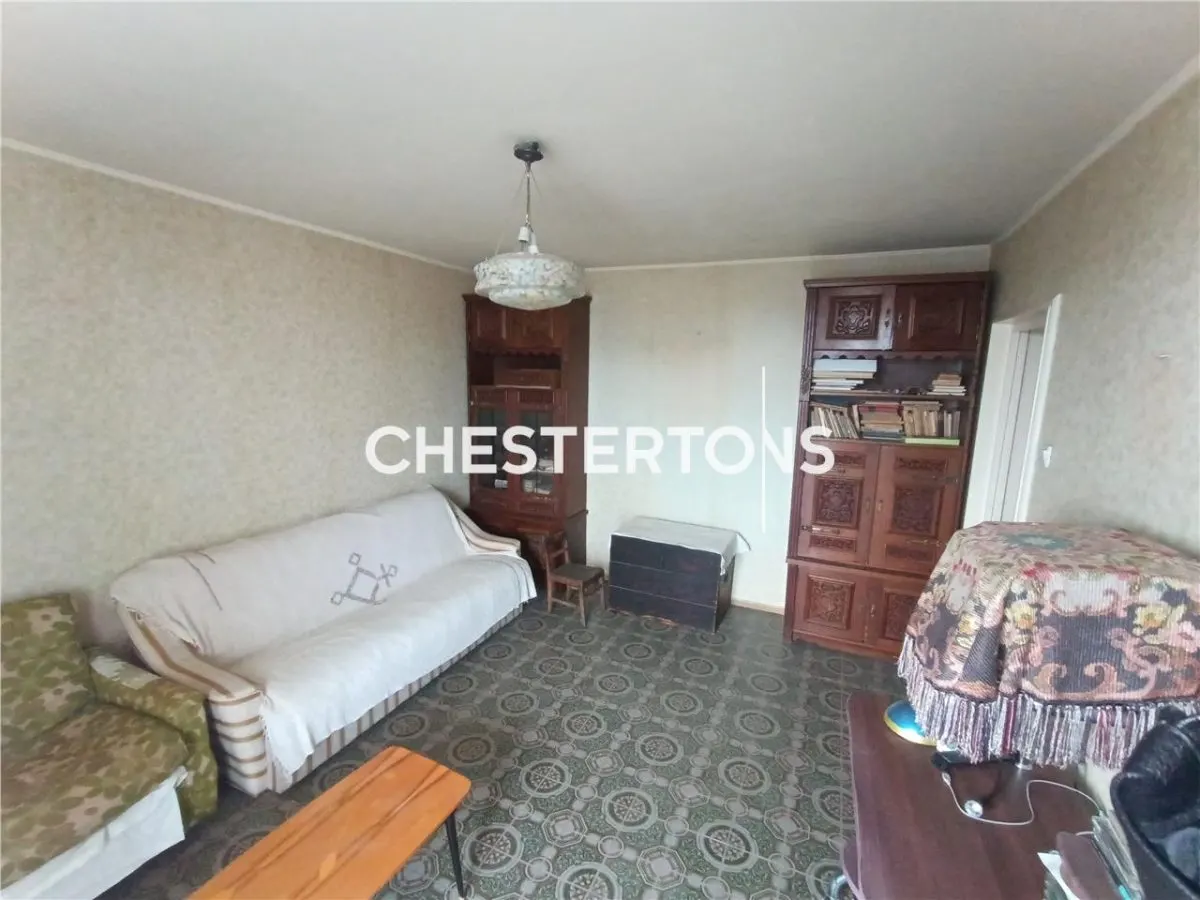 Two-Bedroom Apartment with Balcony, Dr. Taberei, 50m from Romancierilor Metro - foto 2