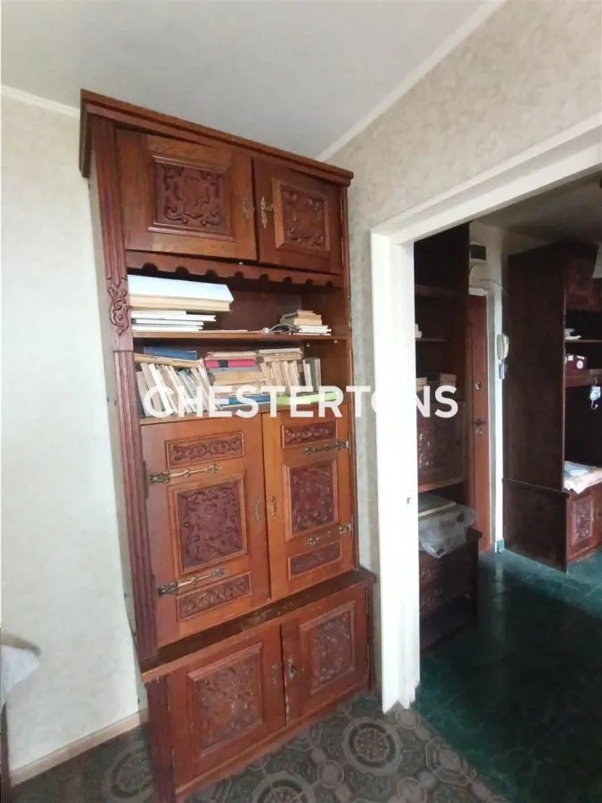 Two-Bedroom Apartment with Balcony, Dr. Taberei, 50m from Romancierilor Metro - foto 11