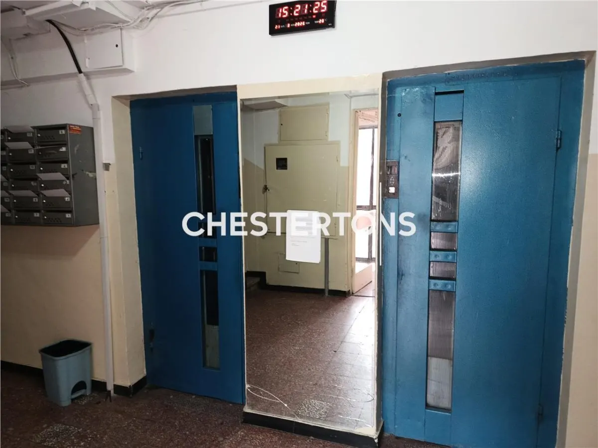 Two-Bedroom Apartment with Balcony, Dr. Taberei, 50m from Romancierilor Metro - foto 12