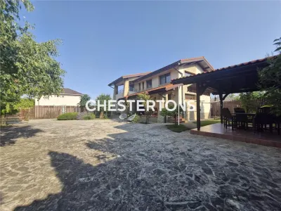 Premium 5-Bedroom Villa with 551 m² Plot in Costinesti Schitu - foto 2