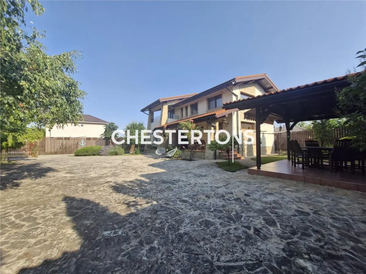 Premium 5-Bedroom Villa with 551 m² Plot in Costinesti Schitu - foto 2