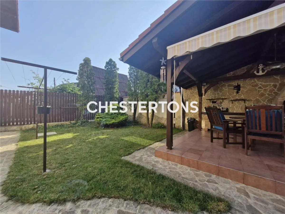 Premium 5-Bedroom Villa with 551 m² Plot in Costinesti Schitu - foto 12