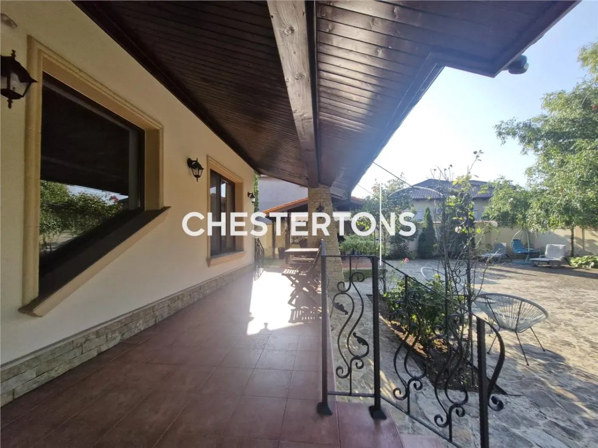 Premium 5-Bedroom Villa with 551 m² Plot in Costinesti Schitu - foto 13