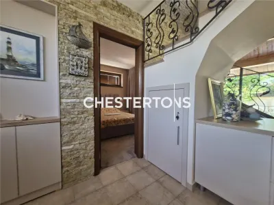 Premium 5-Bedroom Villa with 551 m² Plot in Costinesti Schitu - foto 17