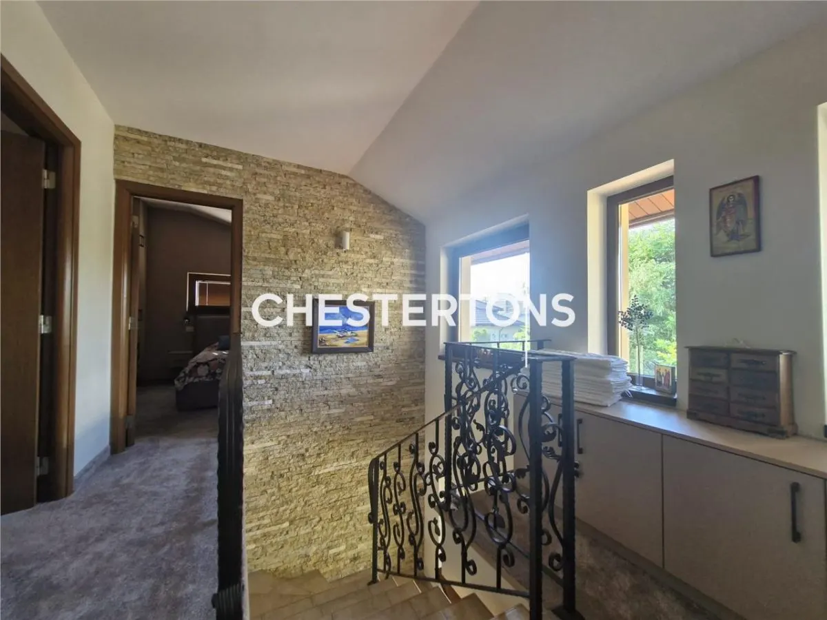 Premium 5-Bedroom Villa with 551 m² Plot in Costinesti Schitu - foto 23