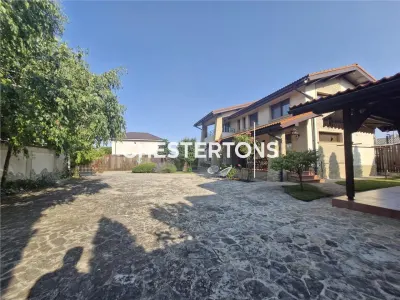 Premium 5-Bedroom Villa with 551 m² Plot in Costinesti Schitu - foto 5