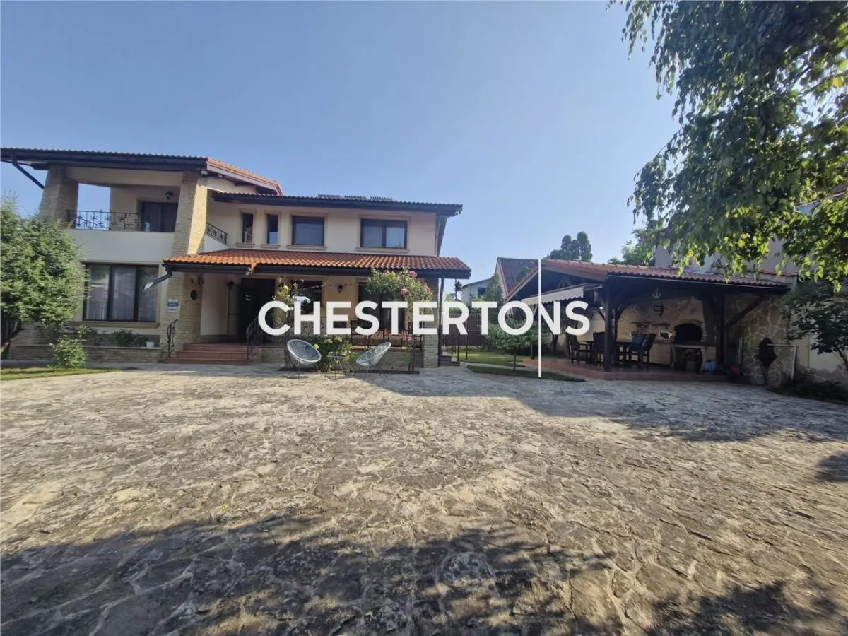 Premium 5-Bedroom Villa with 551 m² Plot in Costinesti Schitu - foto 6