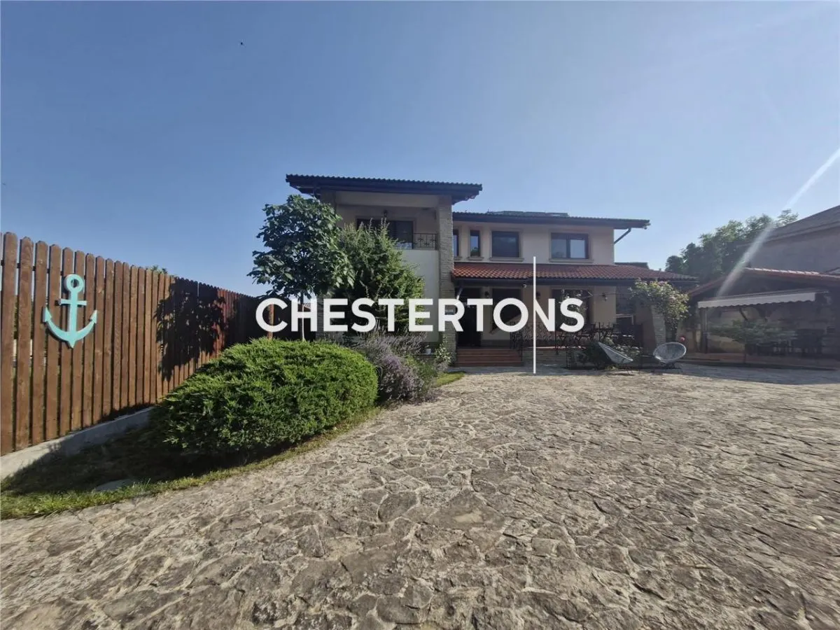 Premium 5-Bedroom Villa with 551 m² Plot in Costinesti Schitu - foto 7