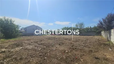 1,356 sqm Development Land, Pădurea Roșu, Chiajna - Chiajna