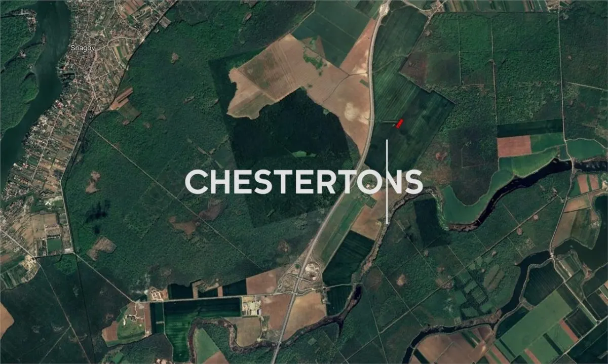 Generous Land Plot in Snagov | 1,448 sqm + 343 sqm Easement | Villa or Subdivision - foto 2