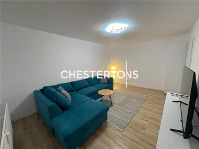 Apartment with 2 bedrooms for sale 48.7 sqm in Bucuresti, Margeanului area - foto 8