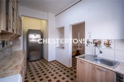 Above the City – 3-Bedroom Apartment with Terrace, Fireplace & Heritage - foto 12