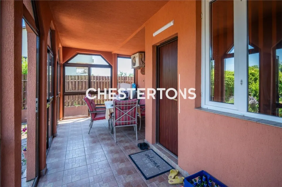 Private Villa with 800sqm Land and Double Garage near Bucuresti Ring Road - foto 14