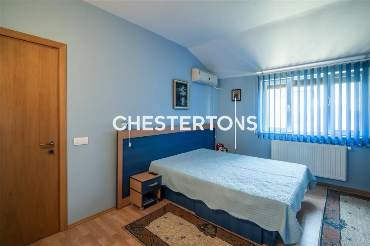 Private Villa with 800sqm Land and Double Garage near Bucuresti Ring Road - foto 15