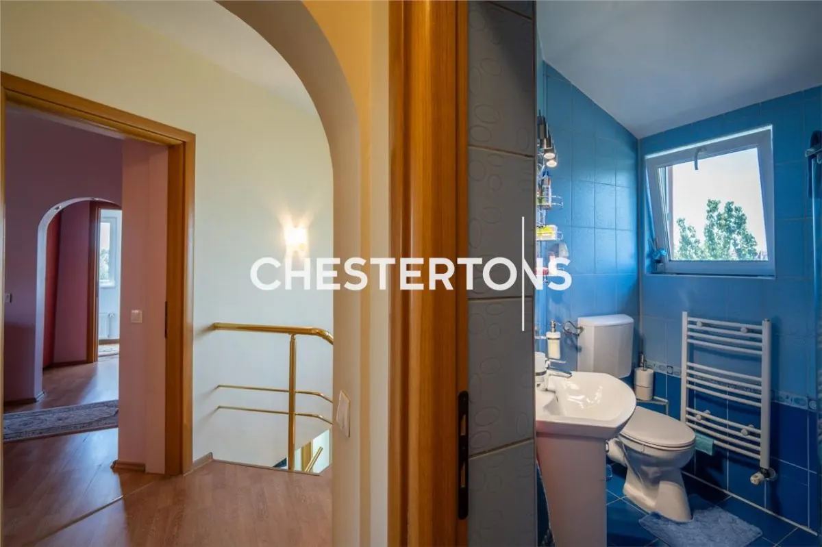 Private Villa with 800sqm Land and Double Garage near Bucuresti Ring Road - foto 17