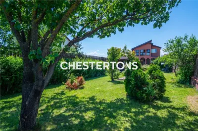 Private Villa with 800sqm Land and Double Garage near Bucuresti Ring Road - foto 9