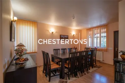 Private Villa with 800sqm Land and Double Garage near Bucuresti Ring Road - foto 10