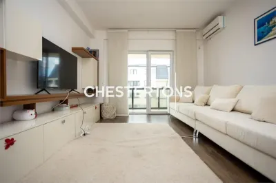 3-Bedroom Apartment with Terrace and Parking, Parc Avangarde - Chiajna