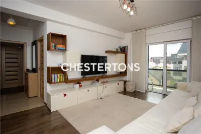 3-Bedroom Apartment with Terrace and Parking, Parc Avangarde - foto 2