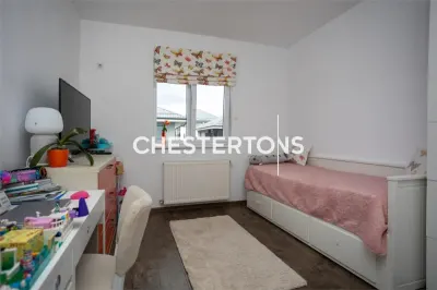 3-Bedroom Apartment with Terrace and Parking, Parc Avangarde - foto 11