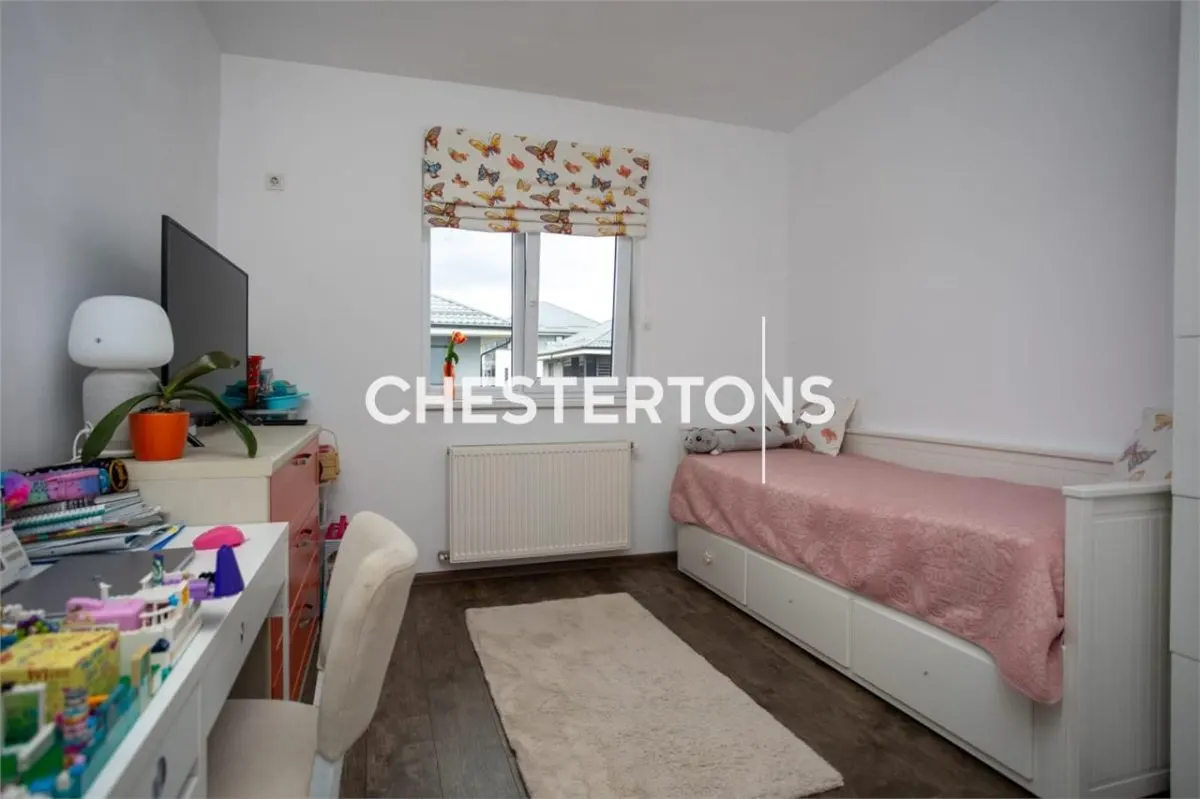 3-Bedroom Apartment with Terrace and Parking, Parc Avangarde - foto 11