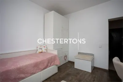 3-Bedroom Apartment with Terrace and Parking, Parc Avangarde - foto 12